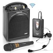 PYLE Rechargeable Portable Pa System PWMA200